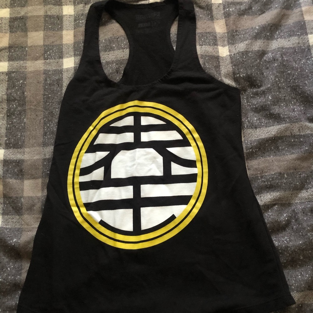 🐉👊🏻 Dragonball Z Sport Tank Top